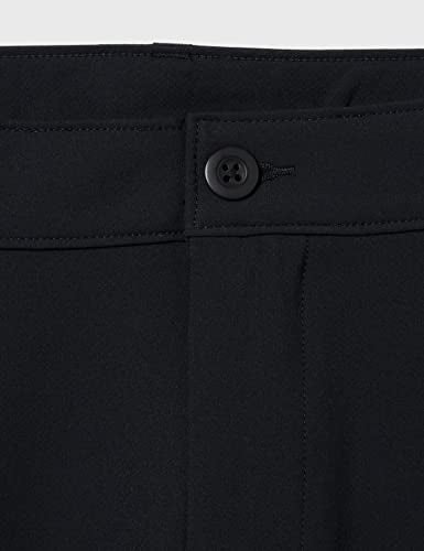 Under Armour Men's Standard Straight Leg Tech Pants, (001) Black/Black/Black, 32/34