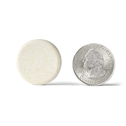 Airborne 1000mg Vitamin C with Zinc, SUGAR FREE Effervescent Tablets, Immune Support Supplement with Powerful Antioxidants Vitamins A C and E - 30 Fizzy Drink Tablets, Zesty Orange Flavor