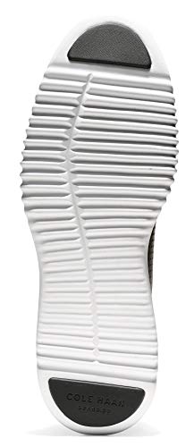 Cole Haan Mens 2 Zerogrand LSR Wing British Tan/Black/Ivory 9 D - Medium