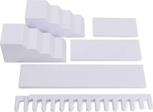 H5 Domino Creations 100-Piece Set by Lily Hevesh, Family Game for Adults and Kids Ages 5 and Up