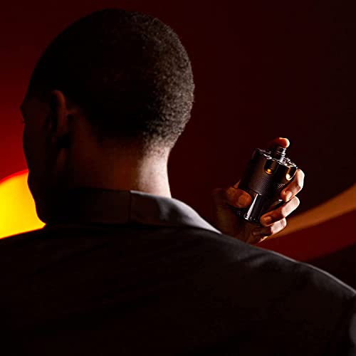 Azzaro The Most Wanted Eau de Parfum Intense — Mens Cologne — Fougere, Ambery and Spicy Fragrance, 1.6 Fl Oz