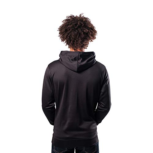 Ultra Game NBA Men's Fleece Midtown Pullover Sweatshirt