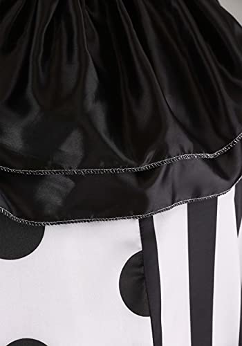 Killer Clown Plus Size Costume Plus White