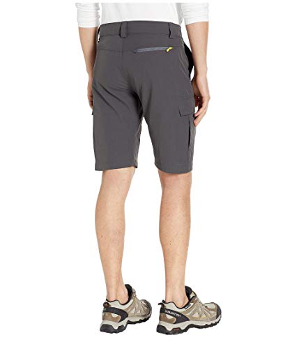 Helly Hansen Men's Standard II Quickdry 11' Cargo Shorts, 980 Ebony, 32