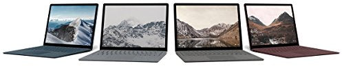 Microsoft Surface Laptop (1st Gen) (Intel Core i7, 16GB RAM, 512GB) – Cobalt Blue