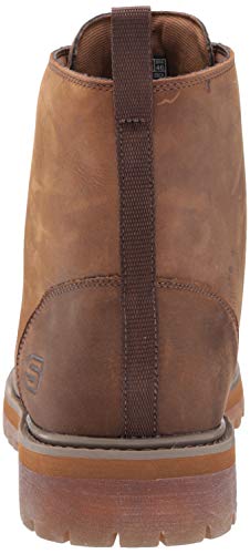 Skechers USA Men's mens Boot,Desert,12