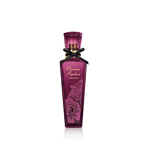 CHRISTINA AGUILERA Violet Noir Perfume Spray, 1.7 Fl. Oz