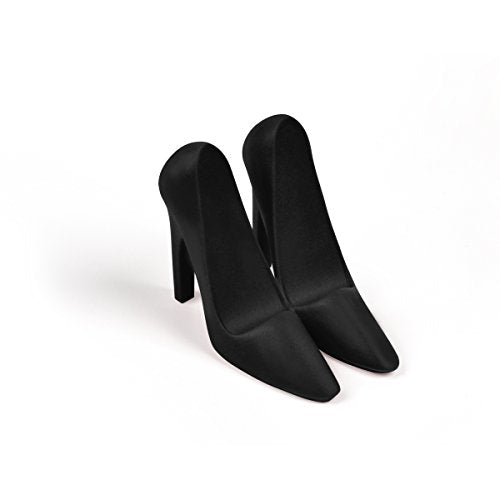 Genuine Fred PUMPED UP High Heel Phone Stand, Black