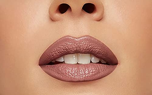 PUPA Milano I Am Pure-Colour Lipstick - Intense Color And Absolute Brightness - High Concentration Of Pigments - Lightweight And Flawless - Melts Perfectly On Lips - 409 Pink Declaration - 0.123 OZ