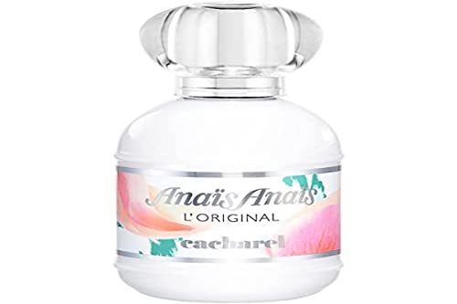 Cacharel Anais Anais Eau de Toilette Spray Perfume for Women, 3.4. Fl. Oz.