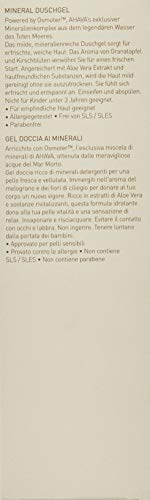 AHAVA Mineral Shower Gel, 6.8 Fl Oz (Pack of 1)