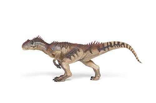 Papo - Hand-Painted - Dinosaurs - Allosaurus - 55078 - Collectible - for Children - Suitable for Boys and Girls - from 3 Years Old