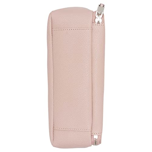 Calvin Klein Ava Novelty Demi Shoulder Bag, Rosewood Textured