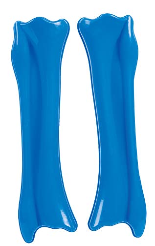 Toysmith, Bag O'Beach Bones Playset, 14 Life-Size Bone Sand Molds, For Boys and Girls Ages 3+