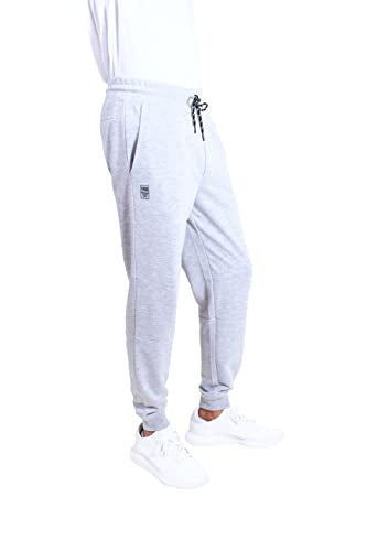 NBA Men's Super-Soft Cut and Run Jogger Sweatpants
