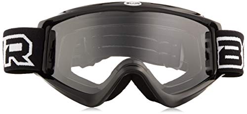 O'Neal 6030-110 Unisex-Adult Blur Goggle (Black, B-Zero)