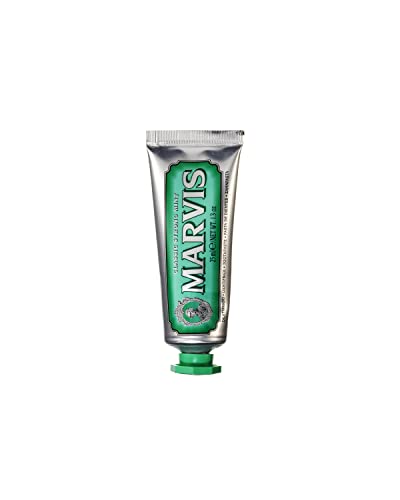 Marvis Classic Strong Mint Toothpaste, 1.3 oz
