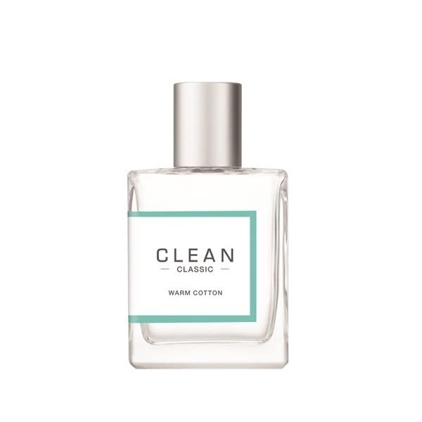 CLEAN CLASSIC Eau de Parfum Light, Casual Perfume Layerable, Spray Fragrance Vegan, Phthalate-Free, and Paraben-Free