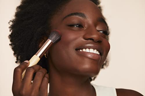 jane iredale PurePressed Blush | Natural Color and Glow for All Skin Tones | Non-Comedogenic with Minerals and Antioxidants | Cruelty-Free and Wheat-Free, 0.11 oz.