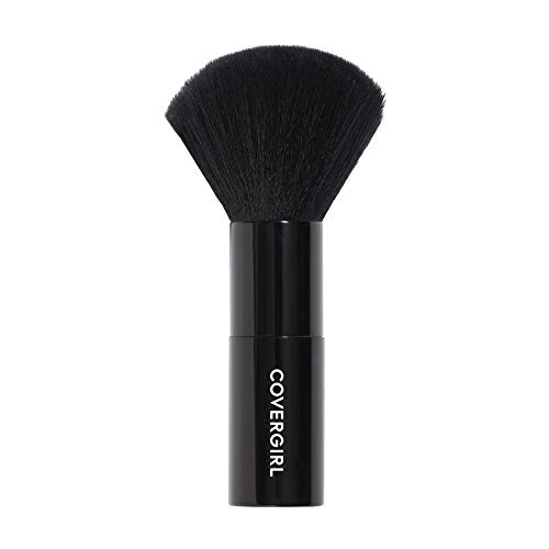 COVERGIRL Makeup Masters, Makeup Brush 1 count (packaging may vary)