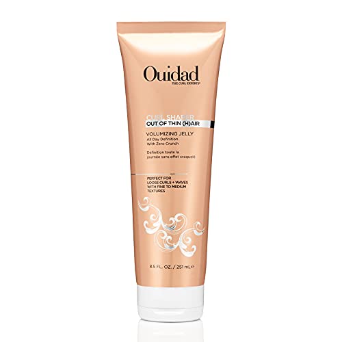 OUIDAD Curl Shaper - Out Of Thin (H) air Volumizing Jelly, 8.5 oz.