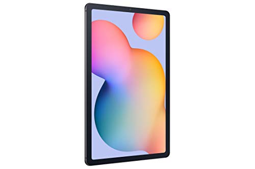 SAMSUNG Galaxy Tab S6 Lite 10.4' 128GB Android Tablet w/ Long Lasting Battery, S Pen Included, Slim Metal Design, AKG Dual Speakers, US Version, Oxford Gray