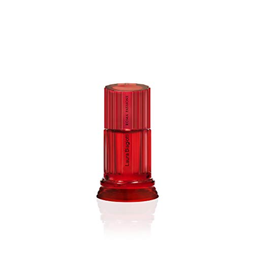 Laura Biagiotti - Roma Passione - EDT Spray Perfume for Women - Fruity Floral Fragrance with Notes of Grapefruit, Mandarin and Blackcurrant - 0.8 oz