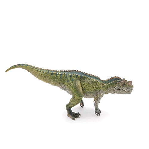 Papo - Hand-Painted - Dinosaurs - Ceratosaurus - 55061 - Collectible - for Children - Suitable for Boys and Girls - from 3 Years Old