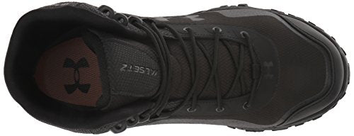 Under Armour mens Valsetz Rts 1.5 Military and Tactical Boot, Black (001 Black, 11.5 US