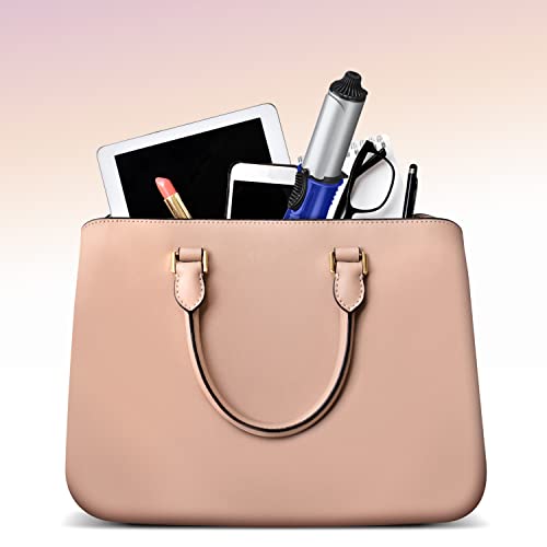 Conair Travel Curling Iron, Mini 1- Inch Ceramic Curling Iron in Blue by Travel Smart