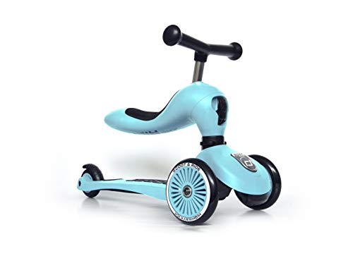 Scoot and Ride Highwaykick 1 Blueberry, os