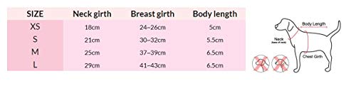 Puppia Vivien Vest Dog Harness Step-in All Season Mesh Cute No Pull No Choke Walking Training for Small Dog, Purple, Small