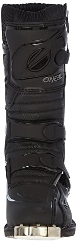 O'Neal 0332-101 Unisex-Child Element Dirtbike Boots (Black, 1)