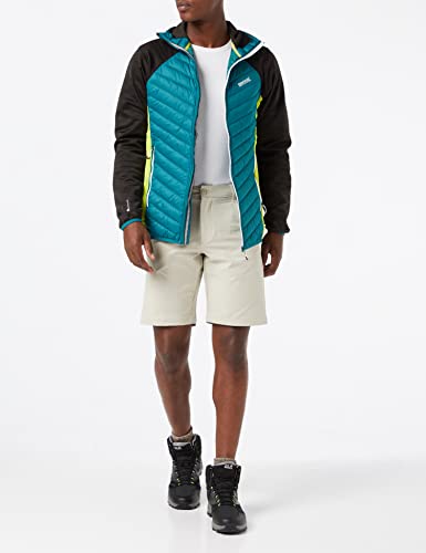 Under Armour Men's Tech Golf Shorts , Khaki Base (289)/Pitch Gray , 34