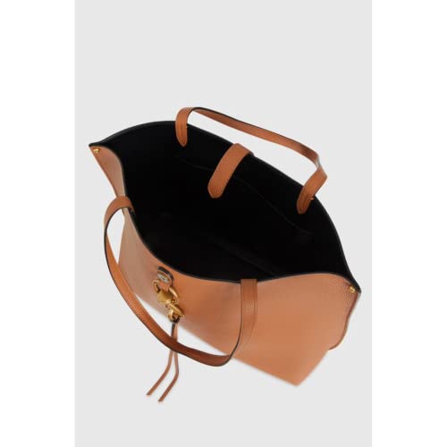 Rebecca Minkoff Megan Tote Bag for Women – Quality Leather Handbags for Women, Versatile Women’s Tote Handbag, Leather Purse and Work Bag, Large Tote Bag