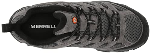 Merrell Men's Moab 3 Hiking Shoe, Granite V2, 14