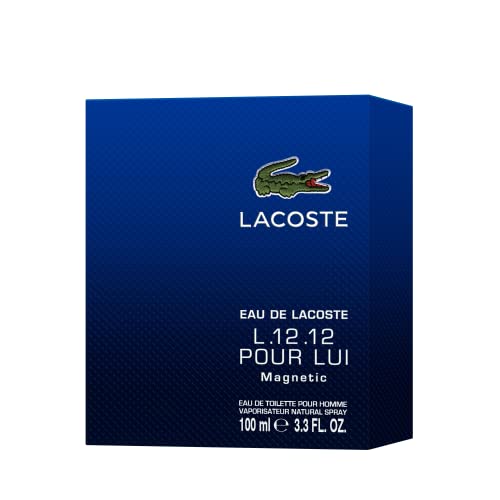 LACOSTE L.12.12 Pour Lui Magnetic Eau de Toilette 100ml