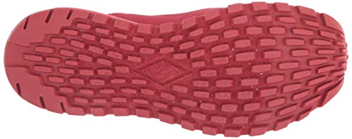 Skechers Women's Sneaker Fashion Boot, RED, 6