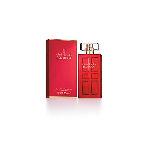 Red Door by Elizabeth Arden, Women's Perfume, Eau de Toilette, 1 Fl Oz