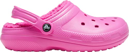 Crocs Men's and Women's Classic Lined Clog