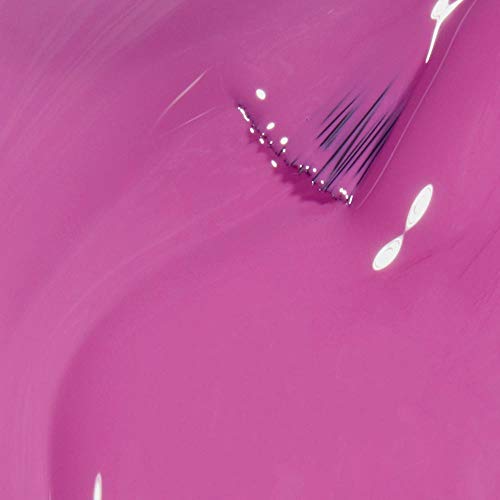 OPI Infinite Shine 2 Long-Wear Lacquer, Grapely Admired, Purple Long-Lasting Nail Polish, 0.5 fl oz
