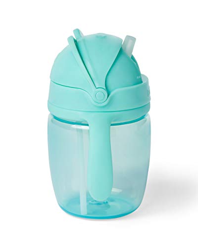 Skip Hop Baby Feeding Mealtime Gift Set, Grey/Teal