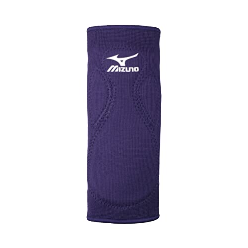 Mizuno Youth Slider Kneepad, Purple