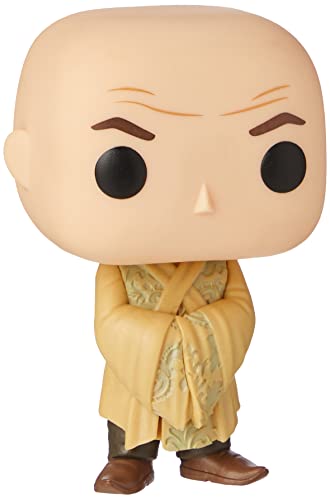 Funko Pop Television: Game of Thrones - Lord Varys Collectible Figure, Multicolor