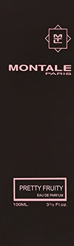 MONTALE Pretty Fruity Eau de Parfum Spray, 3.4 Fl Oz