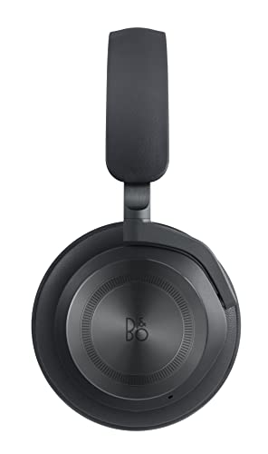 Bang and Olufsen Beoplay HX – Comfortable Wireless ANC Over-Ear Headphones - Black Anthracite