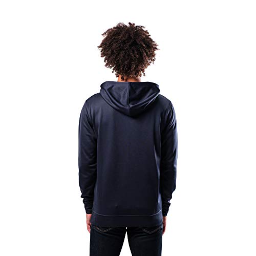 Ultra Game NBA Men's Fleece Midtown Pullover Sweatshirt