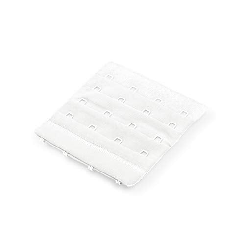 Dritz womens 1-pack Bra Extender, White, 3-Inch US