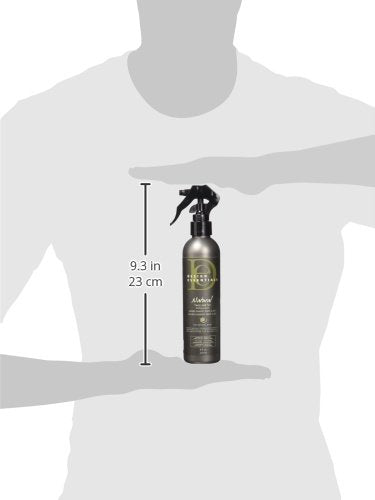 Design Essentials Natural Twist and Set Setting Lotion For All Curl Types W/ Strengthening Vitamins and Proteins - Almond and Avocado Collection - 8 Oz