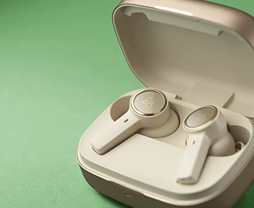 Bang and Olufsen Beoplay EX - Wireless Bluetooth Earphones with Microphone and Active Noise Cancelling, Waterproof, 20 Hours of Playtime